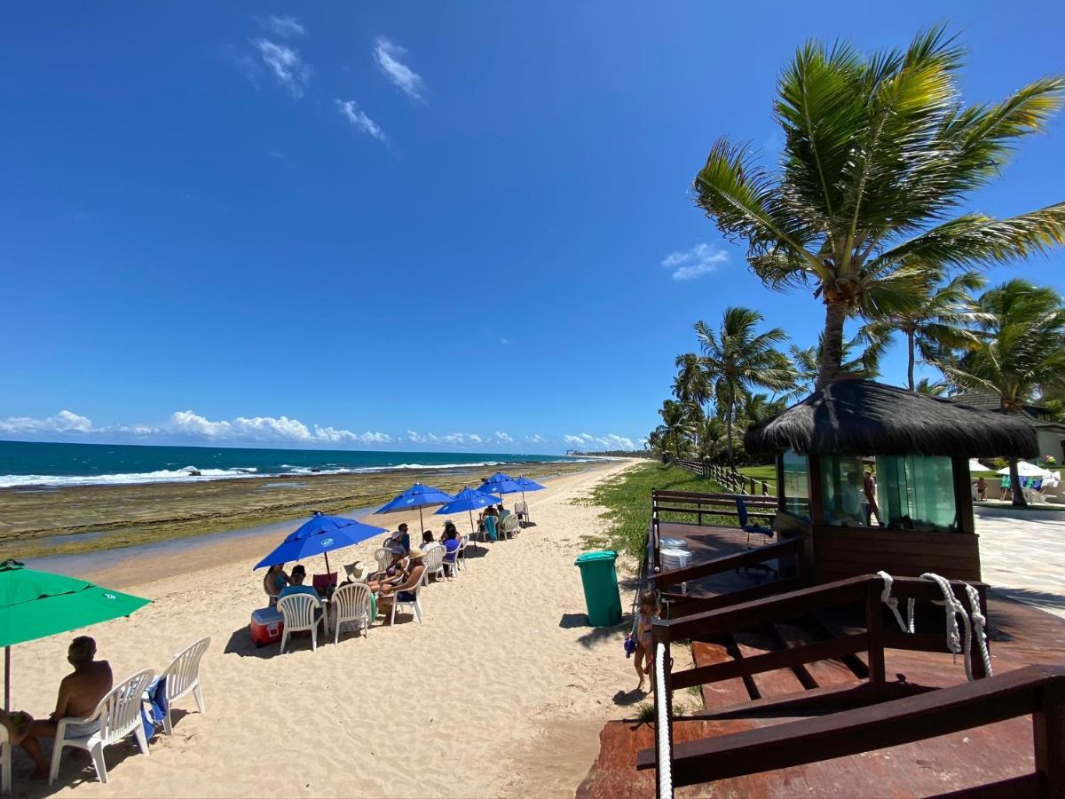 Beach Class Muro Alto Flat Pôrto das Galinhas Exteriör bild