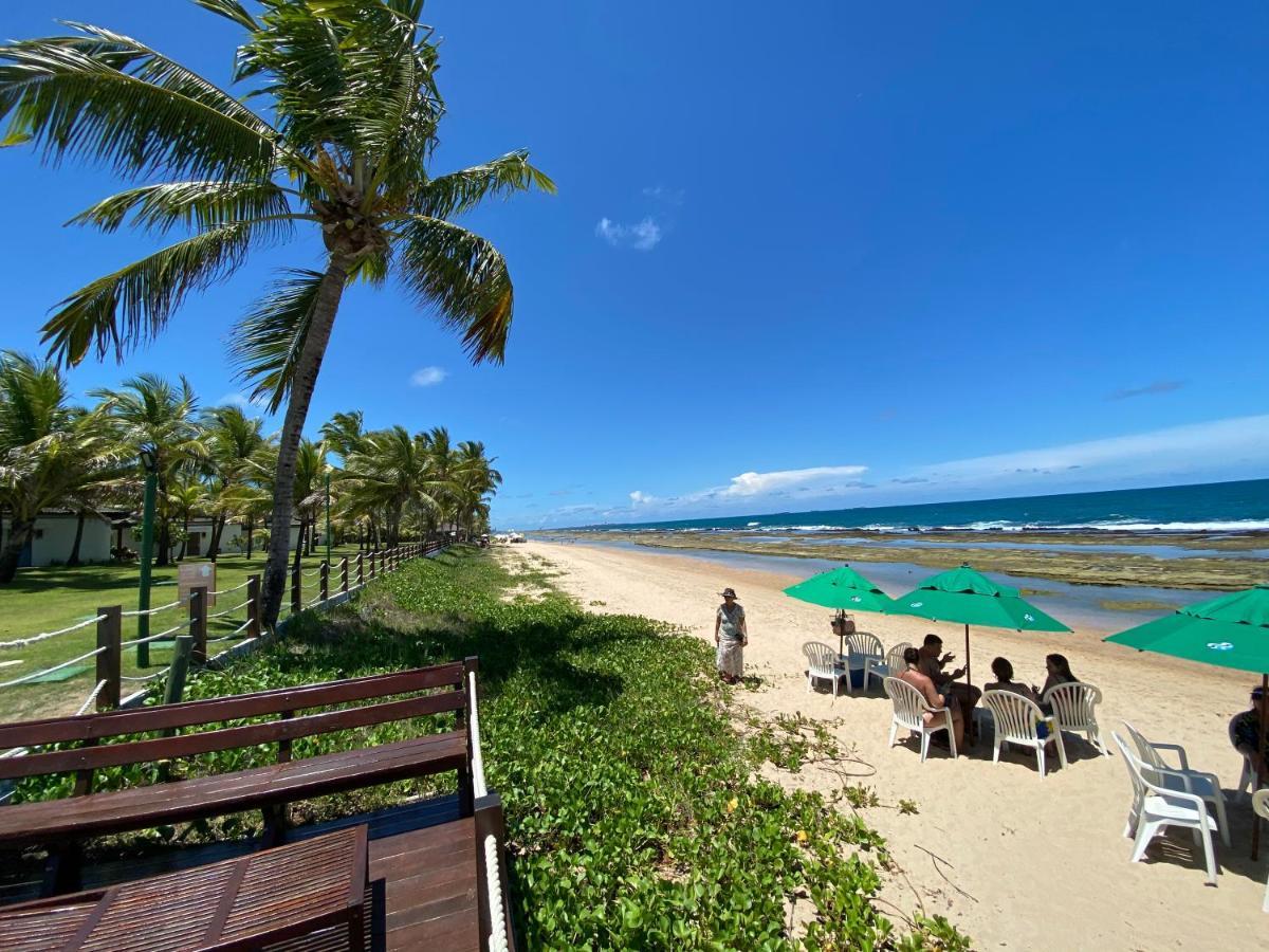 Beach Class Muro Alto Flat Pôrto das Galinhas Exteriör bild